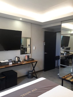 Top Hotel Yongin, Yongin, South Korea
