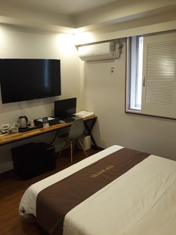 Top Hotel Yongin, Yongin, South Korea