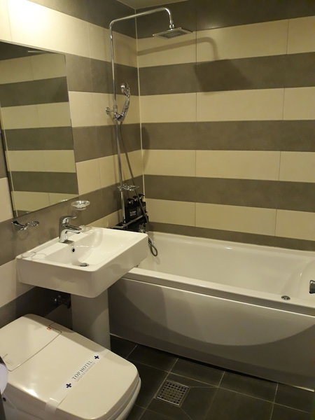 Top Hotel Yongin, Yongin, South Korea