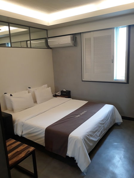 Top Hotel Yongin, Yongin, South Korea