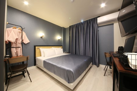 Namu Nulbo Hotel, Changwon, South Korea