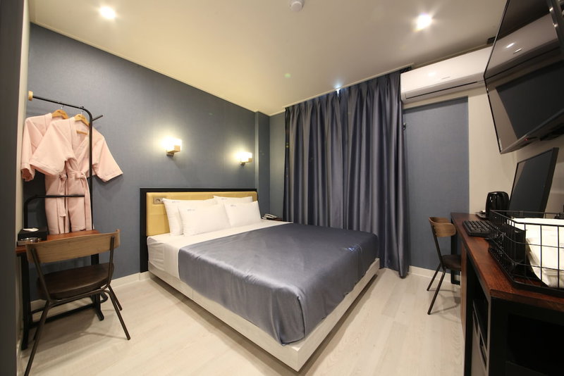 Namu Nulbo Hotel, Changwon, South Korea