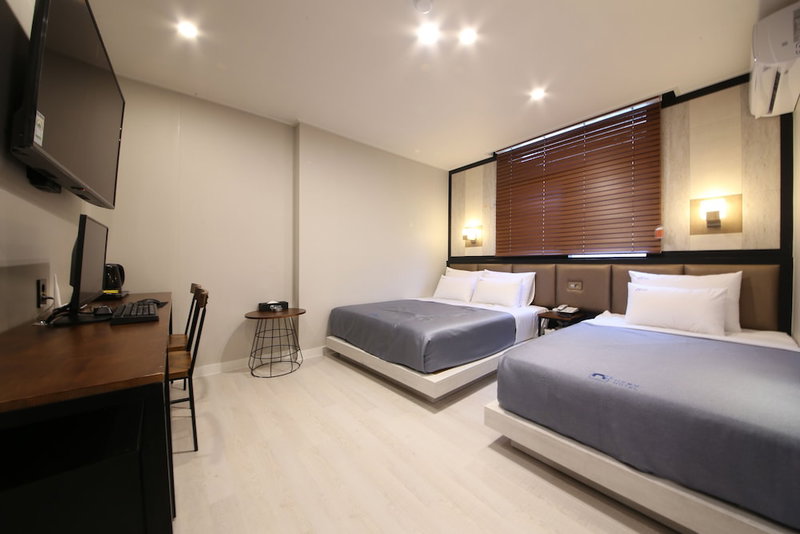 Namu Nulbo Hotel, Changwon, South Korea