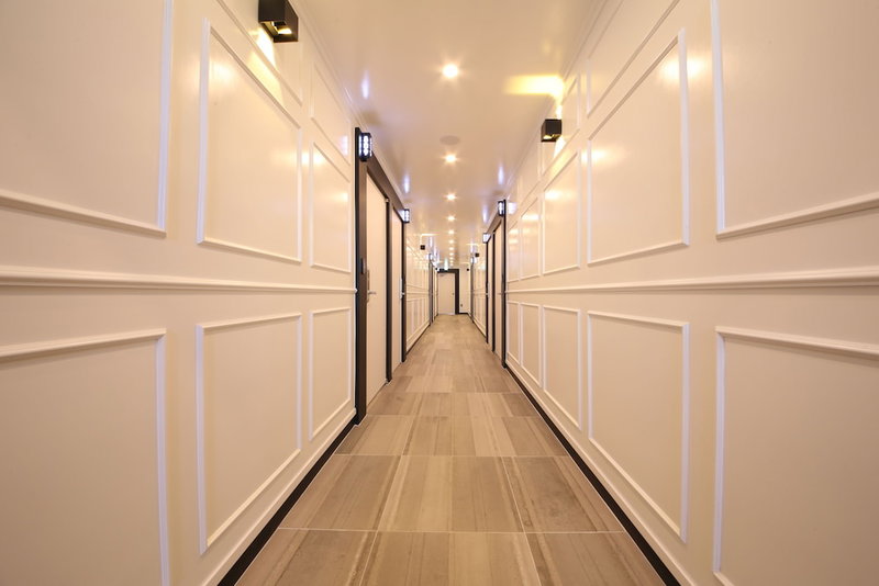 Namu Nulbo Hotel, Changwon, South Korea