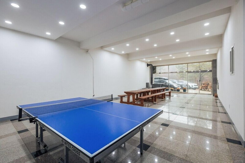 Sun and moon pension, Ansan, South Korea