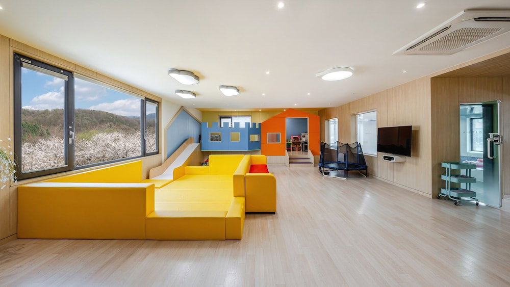 Namyangju Aintio Pension, South Korea