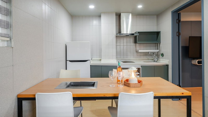 Namyangju Aintio Pension, Namyangju, South Korea