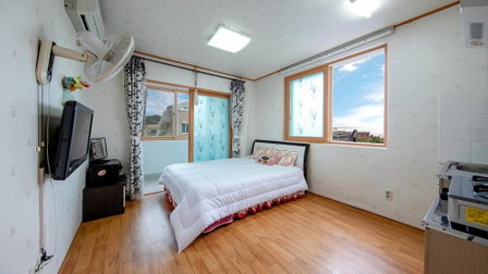 Samcheok Donghae Pension, Samcheok, South Korea