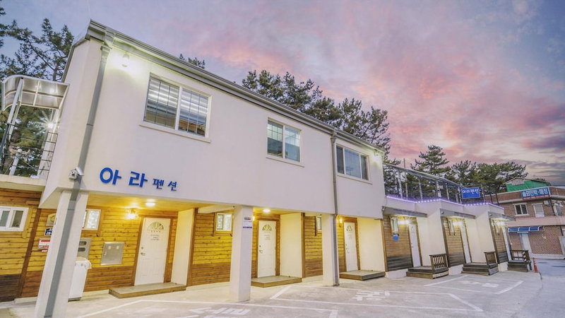 Samcheok ara Pension, Samcheok, South Korea