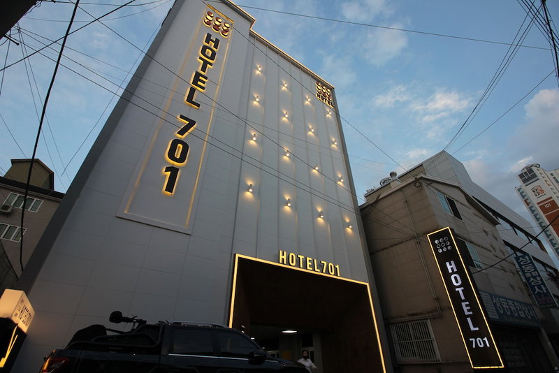 Hotel 701, Changwon, South Korea