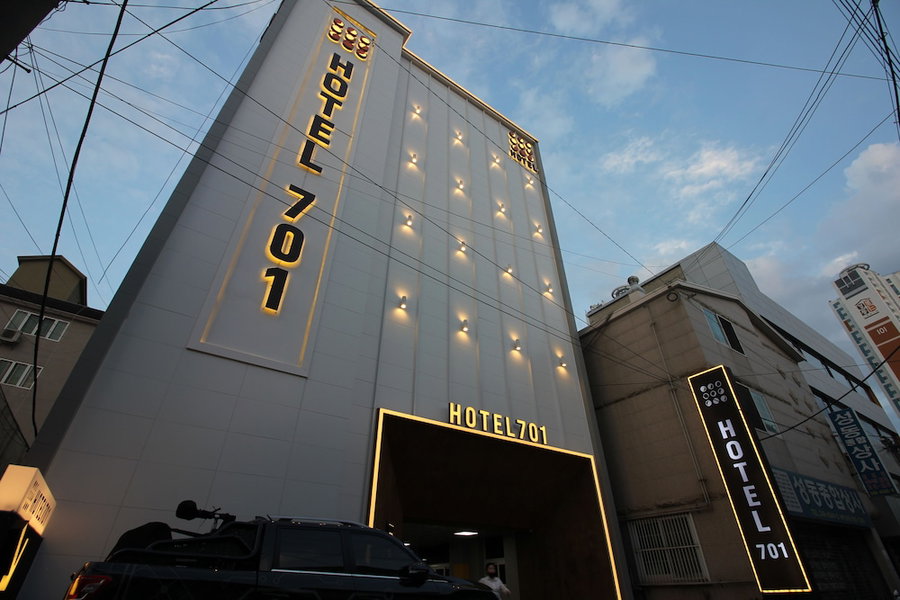 Hotel 701, Changwon, South Korea