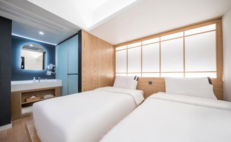 Hotel 701, Changwon, South Korea