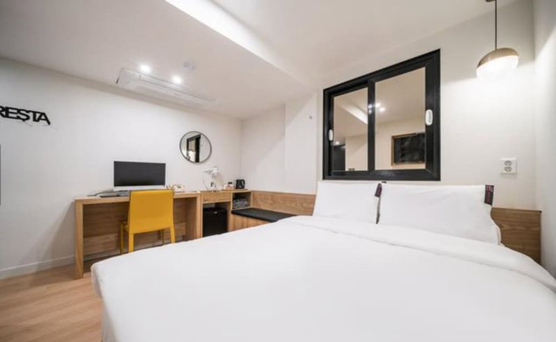 Hotel 701, Changwon, South Korea