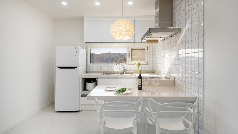 Gyeongju EL Poolvilla Pension, Gyeongju, South Korea