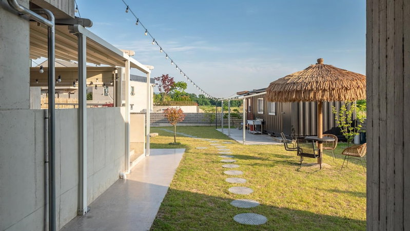 Gyeongju EL Poolvilla Pension, Gyeongju, South Korea