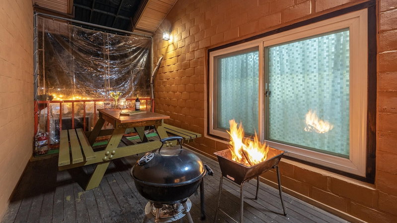Yangpyeong Smile Caravan Pension, Yangpyeong, South Korea
