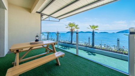 Yeosu Baraboda Ocean View Pension, Yeosu, South Korea