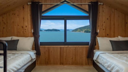 Yeosu Baraboda Ocean View Pension, Yeosu, South Korea