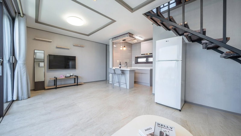 Yeosu Baraboda Ocean View Pension, Yeosu, South Korea