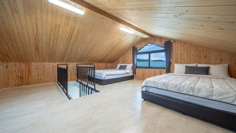 Yeosu Baraboda Ocean View Pension, Yeosu, South Korea