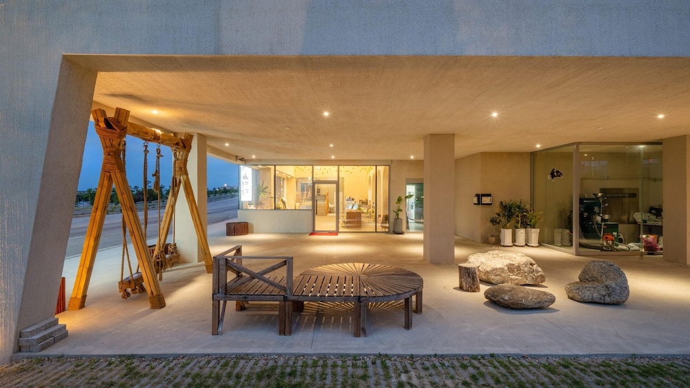 Goseong Gyeoulbada Ocean View Pension, South Korea