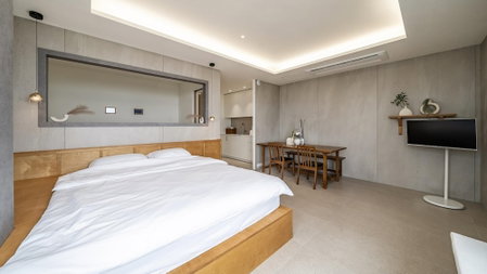 Goseong Gyeoulbada Ocean View Pension, Goseong, South Korea