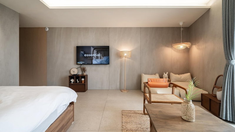 Goseong Gyeoulbada Ocean View Pension, Goseong, South Korea
