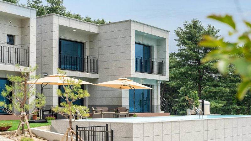 Gapyeong Staysumok Pool Villa Pension, Gapyeong, South Korea