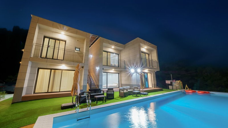 Gapyeong Staysumok Pool Villa Pension, Gapyeong, South Korea
