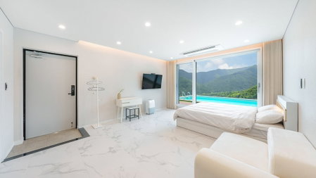 Gapyeong Staysumok Pool Villa Pension, Gapyeong, South Korea