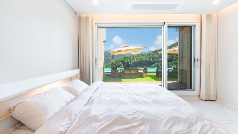 Gapyeong Staysumok Pool Villa Pension, Gapyeong, South Korea
