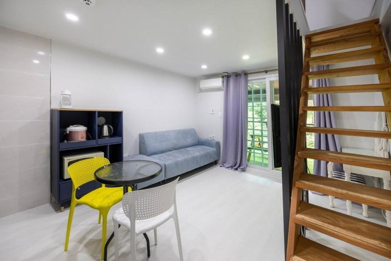 Gapyeong Berry Berry Pension, Gapyeong, South Korea