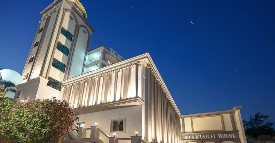 Yeosu Musical House, Yeosu, South Korea