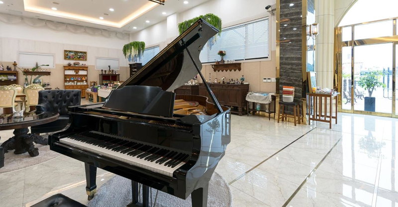 Yeosu Musical House, Yeosu, South Korea