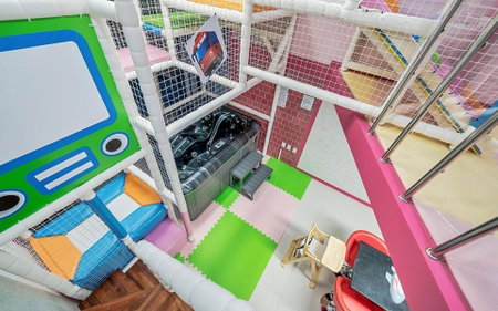 Avianto kids poolvilla, Gapyeong, South Korea