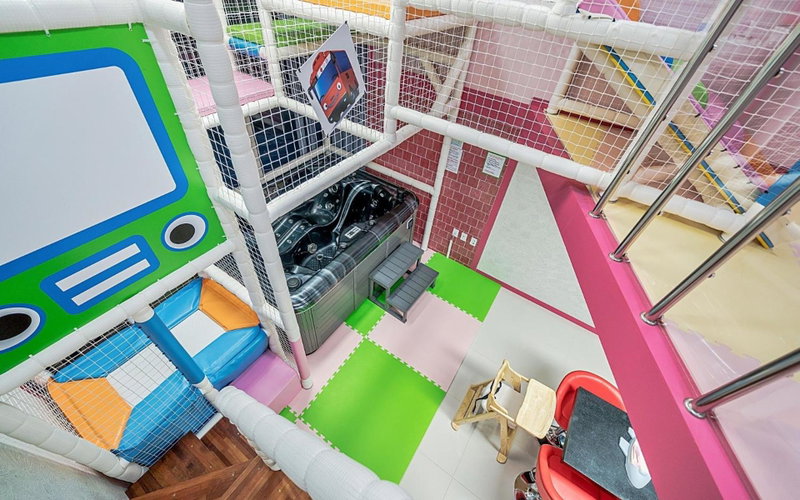 Avianto kids poolvilla, Gapyeong, South Korea