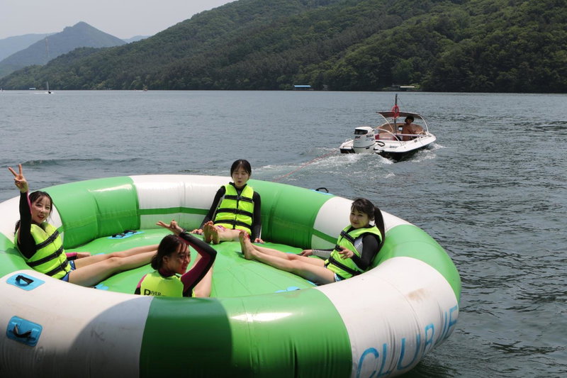 Avianto kids poolvilla, Gapyeong, South Korea