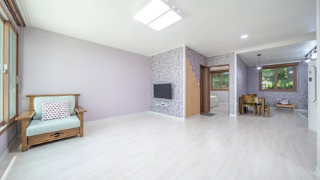 Namhae Familyae Pension, Namhae, South Korea