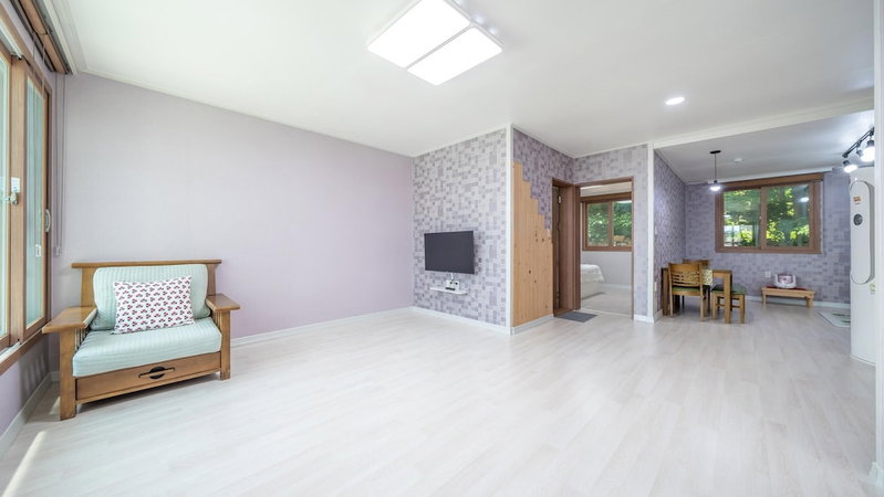 Namhae Familyae Pension, Namhae, South Korea