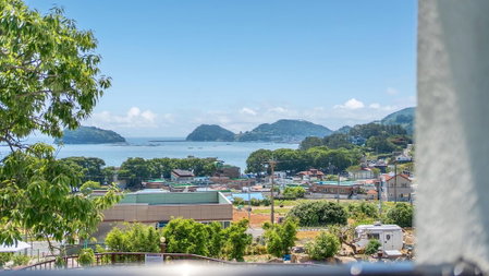 Namhae Familyae Pension, Namhae, South Korea