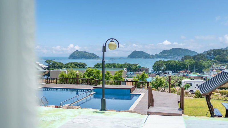 Namhae Familyae Pension, Namhae, South Korea