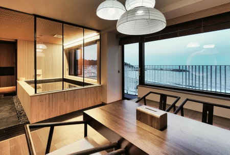 Gyeongju Denbasta Ryokan, Gyeongju, South Korea