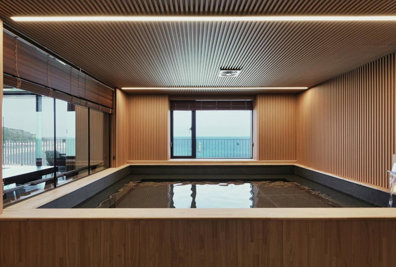 Gyeongju Denbasta Ryokan, Gyeongju, South Korea