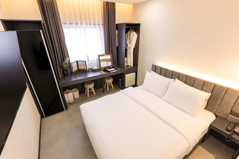 Giverny Hotel, Gyeongju, South Korea