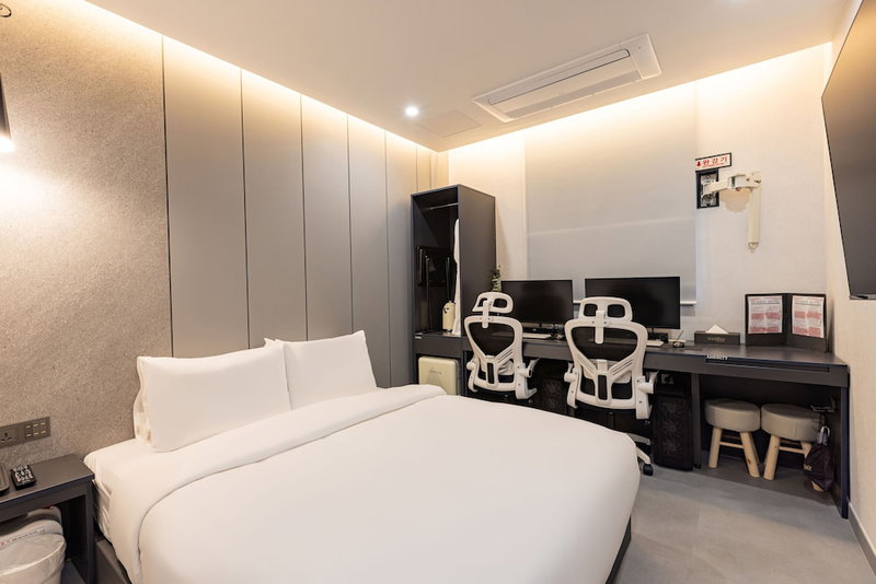 Giverny Hotel, Gyeongju, South Korea