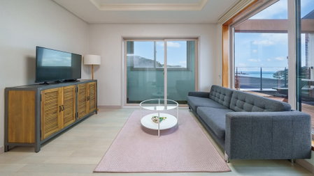 Gyeongju Unoiya Pension, Gyeongju, South Korea