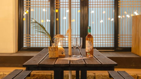 Gyeongju Poseokjeong Hanok Pool Villa, Gyeongju, South Korea