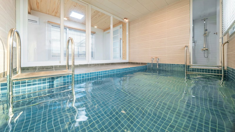 Gyeongju Poseokjeong Hanok Pool Villa, Gyeongju, South Korea