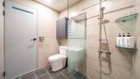 Goseong Hoostay Caravan Pension, Goseong, South Korea