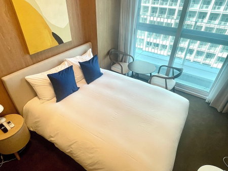 Blue Ocean Hotel 4, Incheon, South Korea